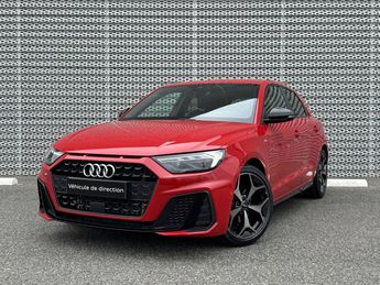 Voir détails -Audi A1 Sportback 35 TFSI 150 ch S tronic 7 S Li à Escalquens (31)