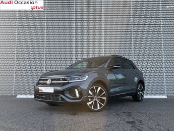  Voir détails -Volkswagen T Roc 1.5 TSI EVO2 150 Start/Stop DSG7 R-Line à Escalquens (31)