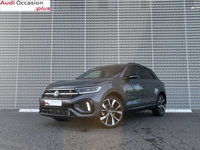 Volkswagen T Roc 1.5 TSI EVO2 150 Start/Stop DSG7 R-Line Gris de 2024