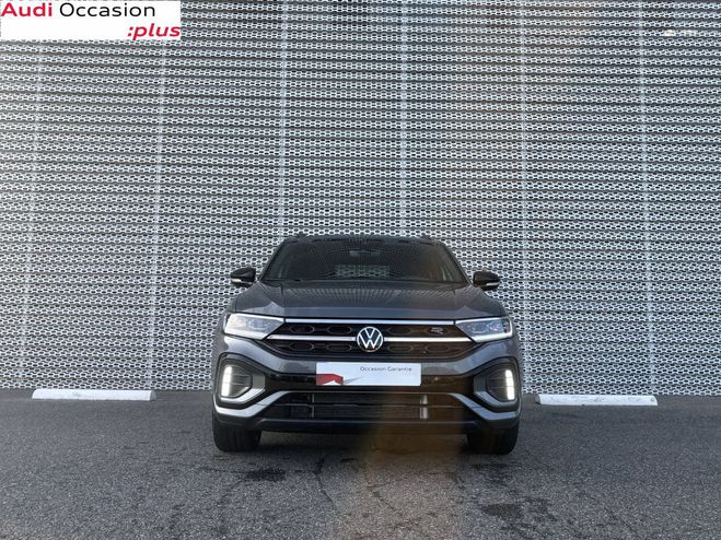 Volkswagen T Roc 1.5 TSI EVO2 150 Start/Stop DSG7 R-Line Gris de 2024