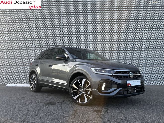 Volkswagen T Roc 1.5 TSI EVO2 150 Start/Stop DSG7 R-Line Gris de 2024
