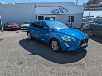  Voir détails -Ford Focus 1.5 EcoBlue 120ch Titanium, ATTELAGE à Mozac (63)