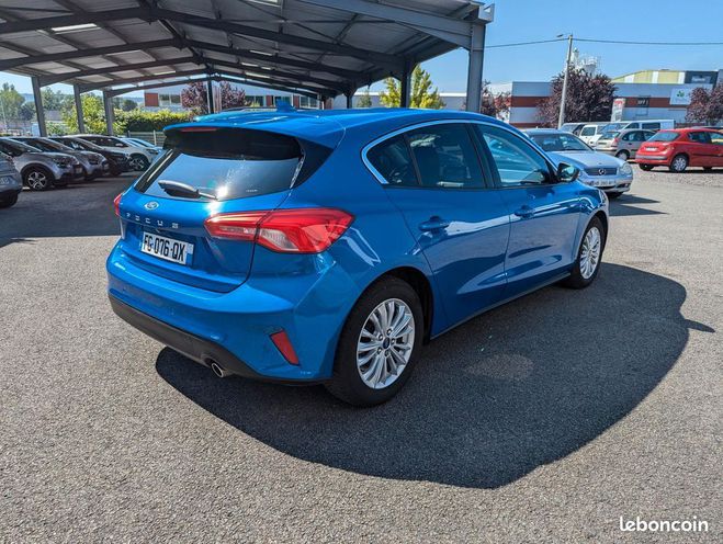 Ford Focus 1.5 EcoBlue 120ch Titanium, ATTELAGE Autre de 2019