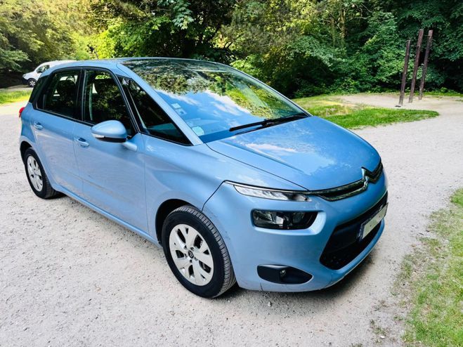 Citroen C4 Picasso C4 1.6 HDI 120 CH BLEU de 2015