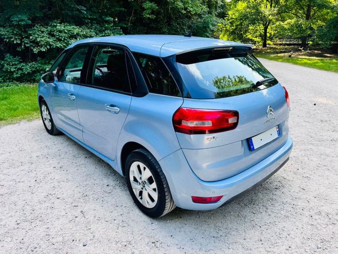 Citroen C4 Picasso C4 1.6 HDI 120 CH BLEU de 2015