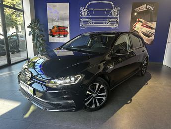  Voir détails -Volkswagen Golf 1.5 TSI 130 BLUEMOTION IQ DRIVE / Entret à Saint-Maur-des-Fosss (94)