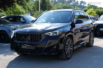  Voir détails -BMW X1 (u11) xdrive 25e 245 ch m sport dkg7 à Meyreuil (13)