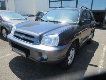  Voir détails -Hyundai Santa Fe 2.0 CRDi 125 4WD en l etat à Aubire (63)