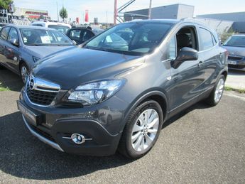 Voir détails -Opel Mokka 1.6 CDTI - 136 ch 4x2 ecoFLEX StartetSto à Aubire (63)