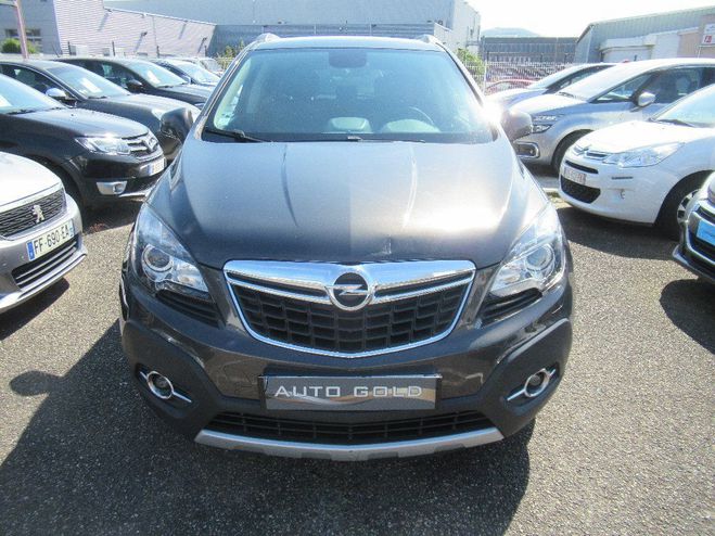 Opel Mokka 1.6 CDTI - 136 ch 4x2 ecoFLEX StartetSto Grise de 2015
