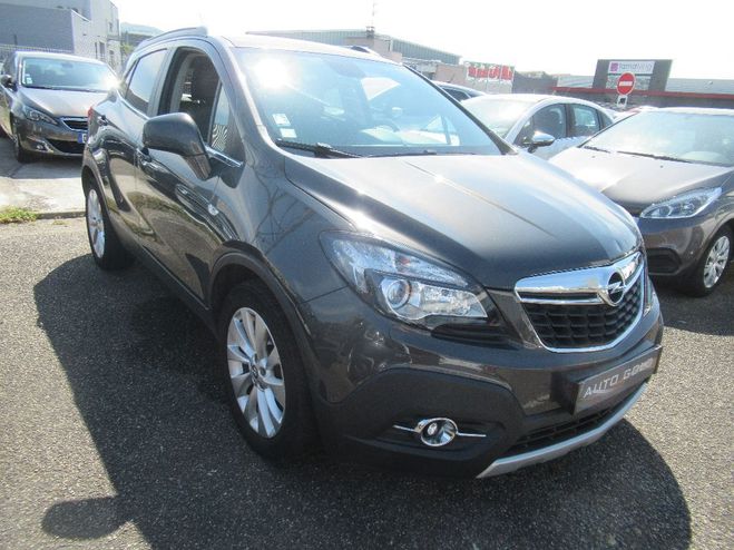 Opel Mokka 1.6 CDTI - 136 ch 4x2 ecoFLEX StartetSto Grise de 2015
