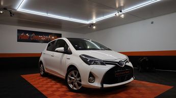  Voir détails -Toyota Yaris HSD 100H STYLE 5P à Beauchamp (95)