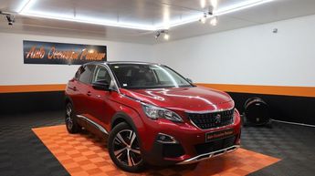  Voir détails -Peugeot 3008 1.5 BLUEHDI 130CH E6.C ALLURE BUSINESS S à Beauchamp (95)