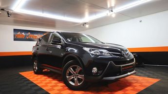  Voir détails -Toyota RAV 4 124 D-4D LIFE 2WD à Beauchamp (95)