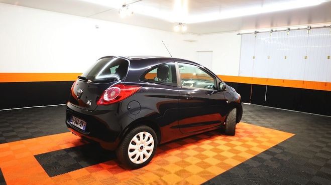 Ford KA 1.2 69CH STOP&START TITANIUM MY2014 Noir de 2014