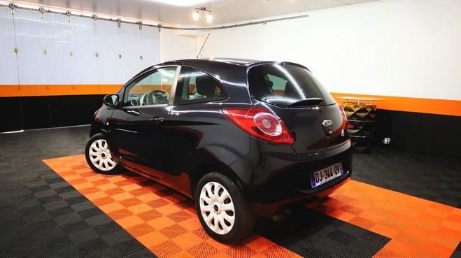 Ford KA 1.2 69CH STOP&START TITANIUM MY2014 Noir de 2014