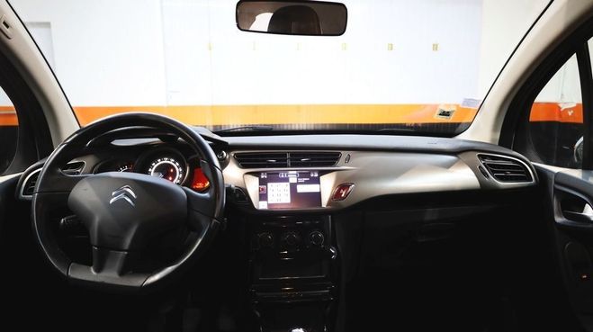 Citroen C3 PURETECH 82 FEEL EDITION Gris C de 2016