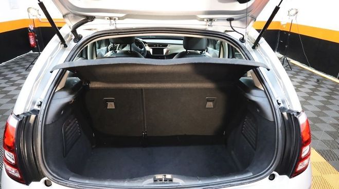Citroen C3 PURETECH 82 FEEL EDITION Gris C de 2016