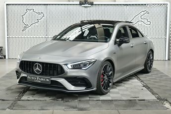  Voir détails -Mercedes Classe CLA Classe 35 amg performance peu kilometre  à Lyon (69)