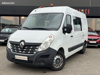  Voir détails -Renault Master III FG F3300 L2H2 2.3 DCI 110CH CABINE A à Lestrem (62)