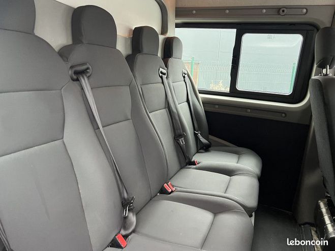 Renault Master III FG F3300 L2H2 2.3 DCI 110CH CABINE A Blanc de 2019