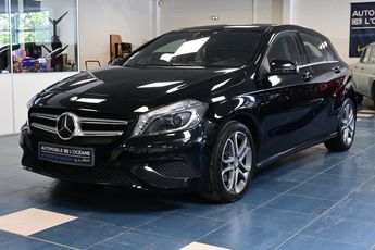  Voir détails -Mercedes Classe A 200 CDI BlueEFFICIENCY Sensation 7-G DCT à Saint-Saturnin (72)