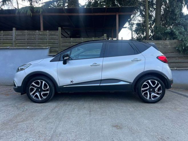 Renault Captur 1.5 dCi 90cv Energy Intens (navigation) Argent Mtallis de 
