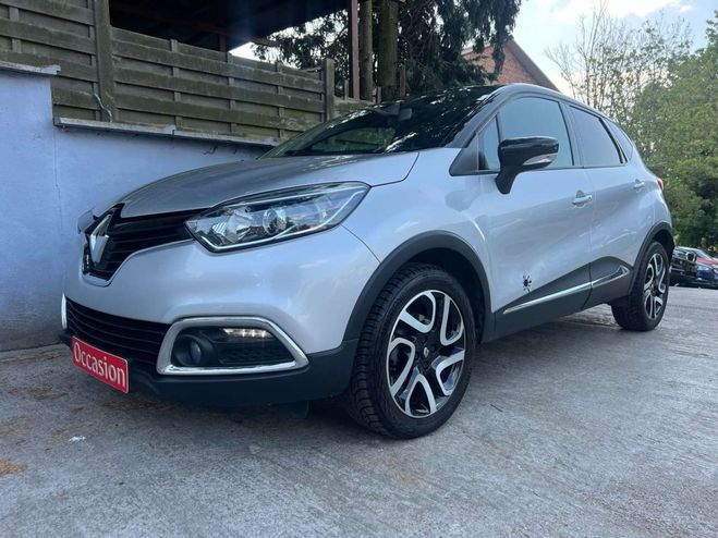 Renault Captur 1.5 dCi 90cv Energy Intens (navigation) Argent Mtallis de 