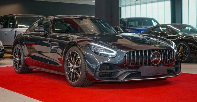 Mercedes Amg GT (2) 4.0 V8 476 SPEEDSHIFT 7 /06/2020 *GA noir m�tal de 2020