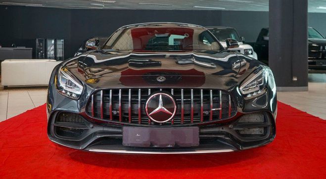 Mercedes Amg GT (2) 4.0 V8 476 SPEEDSHIFT 7 /06/2020 *GA noir m�tal de 2020