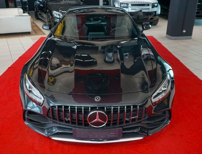Mercedes Amg GT (2) 4.0 V8 476 SPEEDSHIFT 7 /06/2020 *GA noir m�tal de 2020