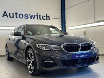  Voir détails -BMW Serie 3 Touring 330 e xDrive -MSport-Pano-Headup à Merelbeke (98)