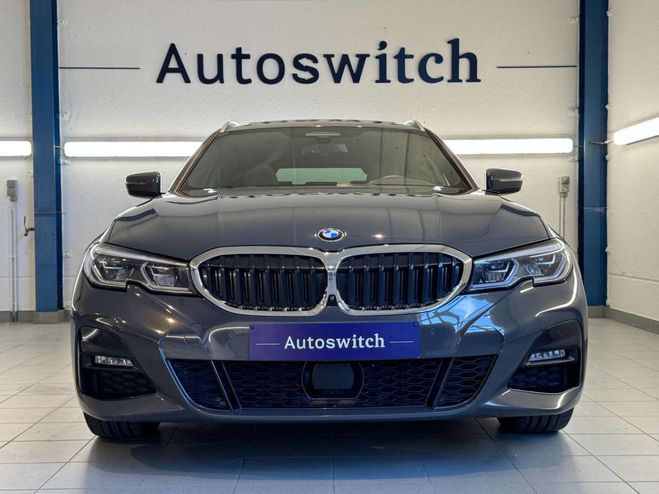 BMW Serie 3 Touring 330 e xDrive -MSport-Pano-Headup Gris Mtallis de 