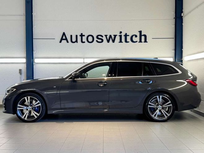 BMW Serie 3 Touring 330 e xDrive -MSport-Pano-Headup Gris Mtallis de 