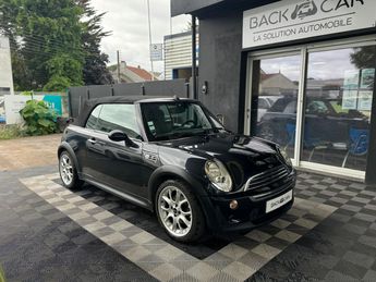  Voir détails -Mini Cabrio CABRIOLET R52 Cooper S à Nantes (44)