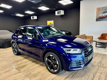  Voir détails -Audi SQ5 II 3.0 V6 TFSI 354 QUATTRO TIPTRONIC 8 à Saint-Vincent-de-Boisset (42)