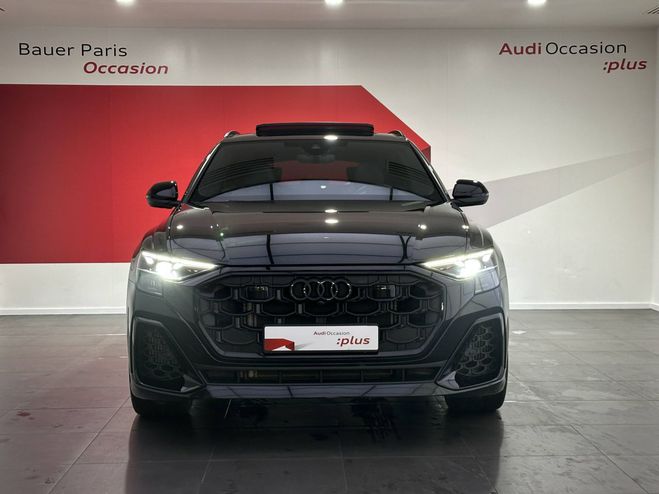 Audi Q8 60 TFSI e 490 Tiptronic 8 quattro Compet Noir de 2024