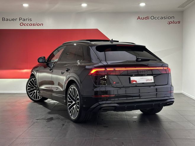 Audi Q8 60 TFSI e 490 Tiptronic 8 quattro Compet Noir de 2024