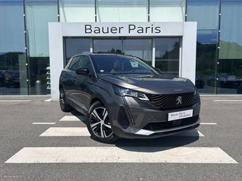  Voir détails -Peugeot 3008 Puretech 130ch S&S EAT8 GT à Saint-Witz (95)