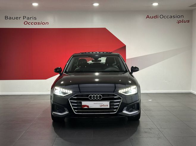 Audi A4 40 TFSI 204 S tronic 7 Avus Noir de 2020