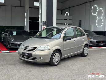  Voir détails -Citroen C3 1.4l 75 cv exclusive automatique à  La Seyne-sur-Mer (83)