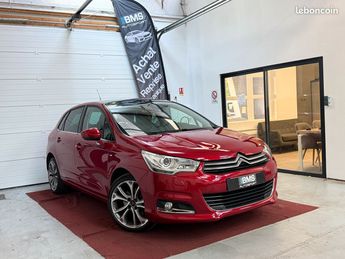  Voir détails -Citroen C4 THP 1.6 156 Exclusive bmp6 FULL (18, Xn à Dunkerque (59)