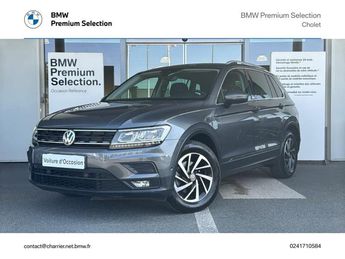 Voir détails -Volkswagen Tiguan 2.0 TDI 150ch Connect DSG7 à Cholet (49)