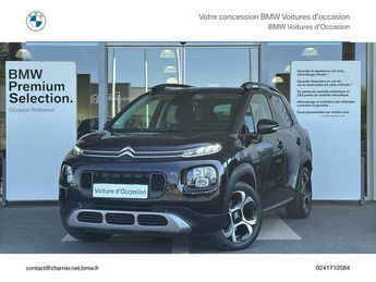  Voir détails -Citroen C3 Aircross PureTech 110ch S&S Shine EAT6 E à Cholet (49)