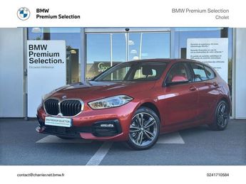  Voir détails -BMW Serie 1 118i 136ch Edition Sport à Cholet (49)
