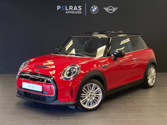 Mini Cooper SE 184ch Yours BVA 5CV Chili Red de 2022