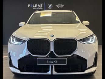  Voir détails -BMW X3 xDrive20d 197ch M Sport à Toulouse (31)