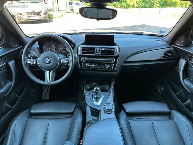 BMW M2 Coup (F87) 3.0i 370ch M DKG7 3me main  Gris de 2015
