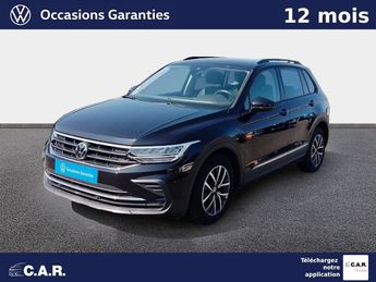  Voir détails -Volkswagen Tiguan BUSINESS 2.0 TDI 150ch DSG7 Life à Bayonne (64)