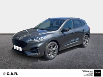  Voir détails -Ford Kuga 2.5 Duratec 190 ch FlexiFuel FHEV E85 Po à  La Rochelle (17)